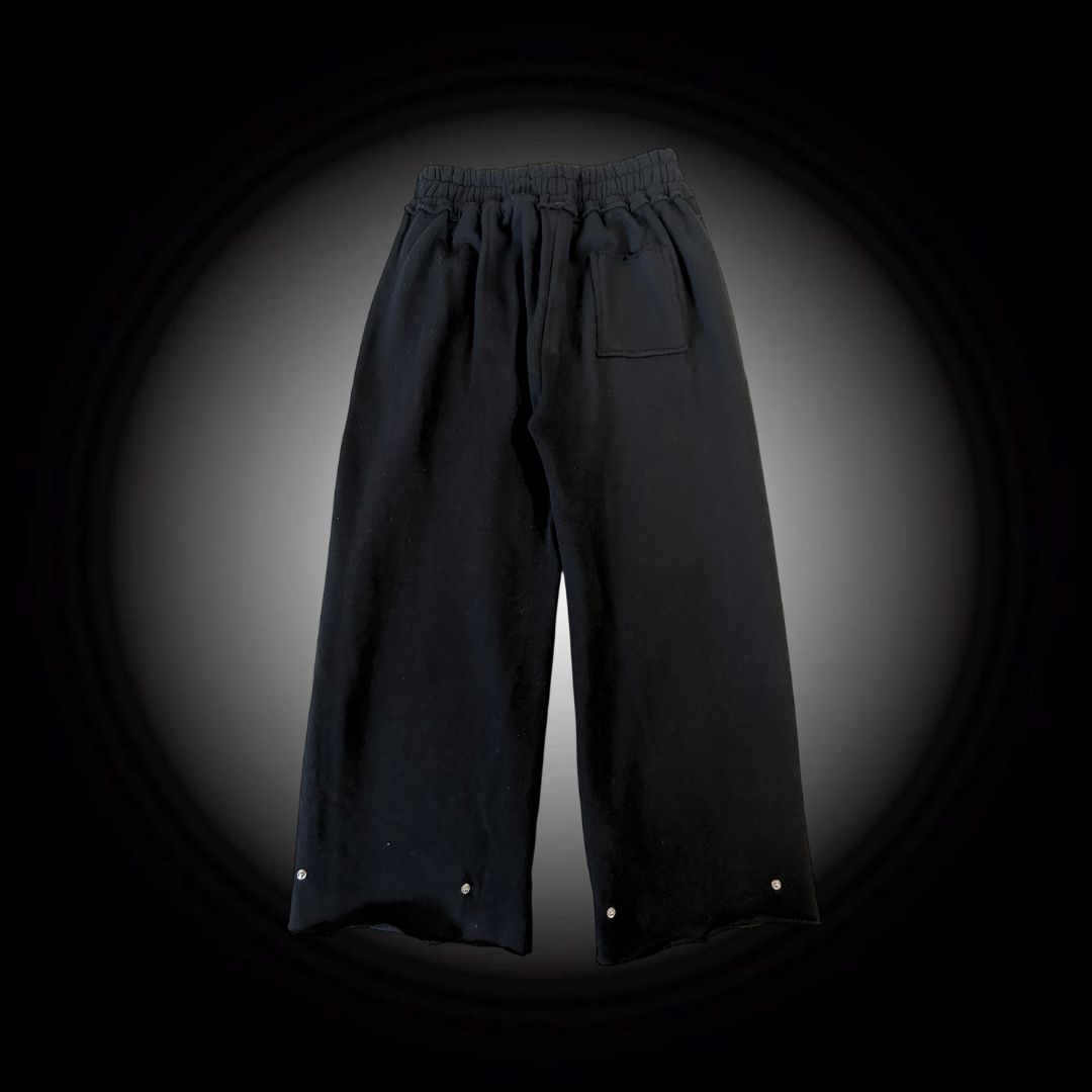 Street Pants Black